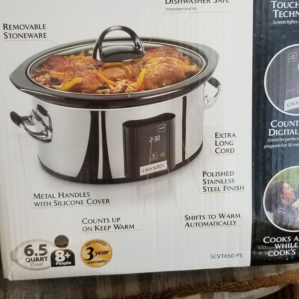 Premier Edition Crock▪︎Pot